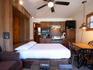 Tahoe Sands Resort Studio murphy bed