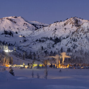Guide to Lake Tahoe Ski Resorts