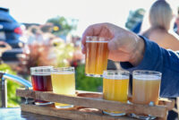 beer flight